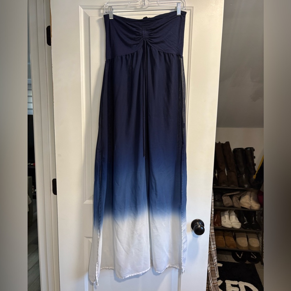 Raviya Ombré Maxi Dress